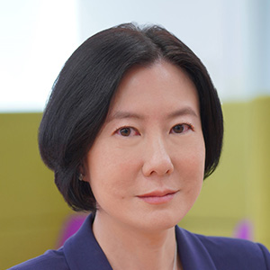 刘凯旋女士